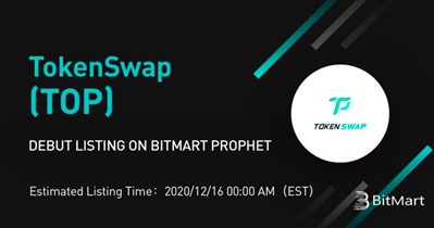 Listing on BitMart