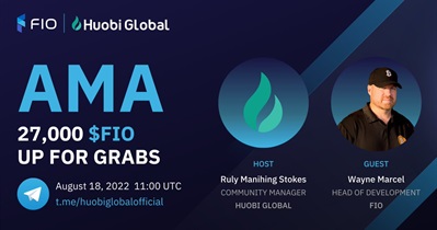 AMA on Huobi Global Telegram