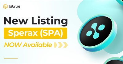 Listing on Bitrue