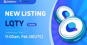 Listing on Gate.io