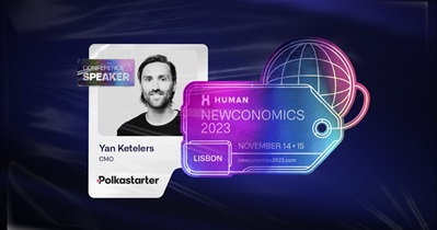 Polkastarter to Participate in Newсonomics 2023 in Lisbon