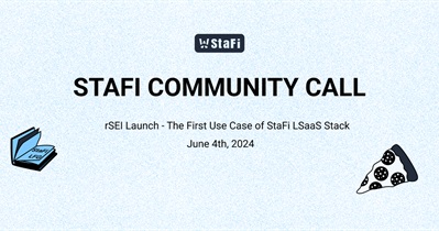 Stafi to Host Community Call on June 4th