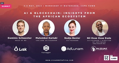 CV Summit Africa in Cape Town, Africa