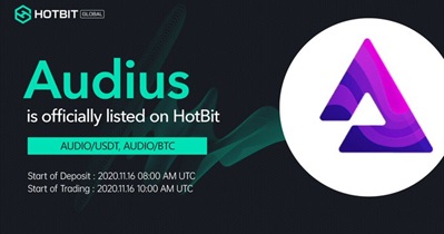 Listing on Hotbit