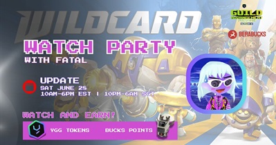 Yield Guild Games to Hold Live Stream on June 28th