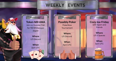 JOE to Hold AMA on X on November 15th