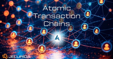 Ardor to Launch Atomic Transaction Chain