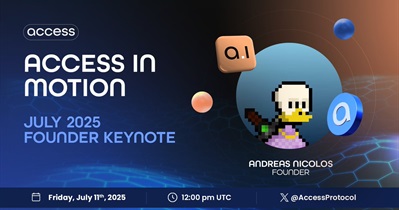 Access Protocol to Hold AMA on X on July 11th