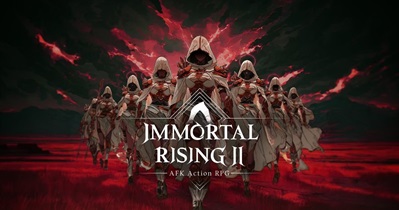 Immutable Launches Leaderboards for Immortal Rising 2