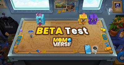 MOMOverse Beta Launch