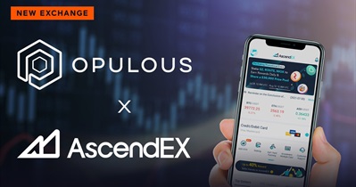 Listing on AscendEX