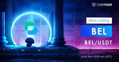 Listing on CoinTiger