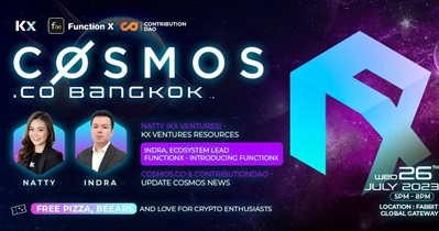 Bangkok Meetup, Thailand