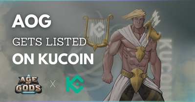 Listing on KuCoin