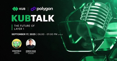 KUB Coin to Hold AMA on X on September 17th