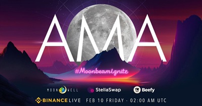 AMA on Binance Live