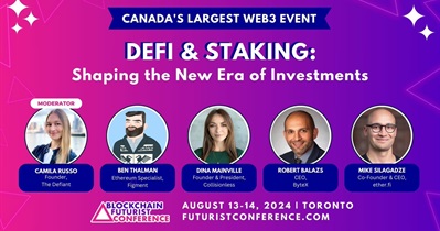 Ether.fi to Participate in Blockchain Futurist Conference in Toronto on August 13th