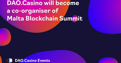 Malta Blockchain Summit in Msida, Malta