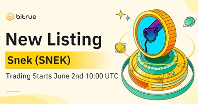 Listing on Bitrue