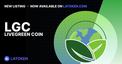 Listing on LATOKEN