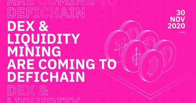 Liquidity Mining Launch