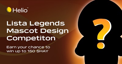 Helio Protocol HAY to Host Mascot Design Competition