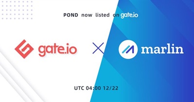 Listing on Gate.io