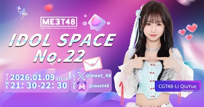 MEET48 to Hold AMA on X on January 9th