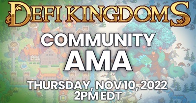 AMA on Discord