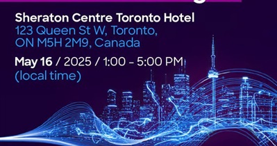 Ocean Protocol to Host Meetup in Toronto on May 16th