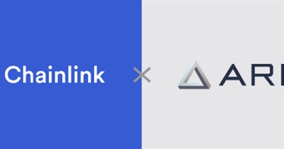 Partnership With Chainlink