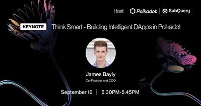 SubQuery Network to Participate in Polkadot Decoded in Singapore on September 16th