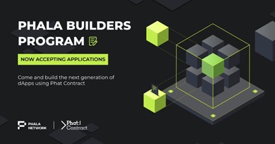 Phala Builders Program Launch