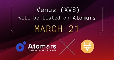 Listing on Atomars