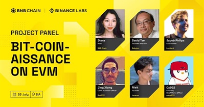 Solv Protocol to Participate in BIT-COIN-AISSANCE on EVM in Nashville