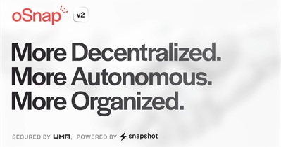 UMA to Launch oSnap on September 12th