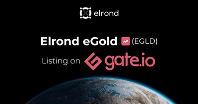 Listing on Gate.io