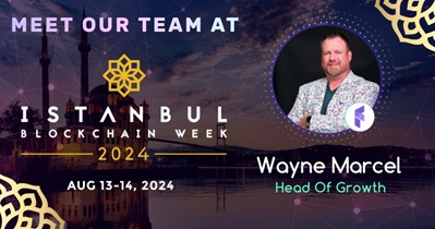 FIO Protocol to Participate in Blockchain Week Istanbul in Istanbul on August 13th