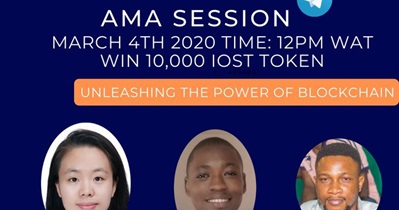 AMA on Telegram