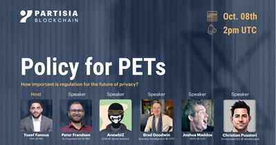 Partisia Blockchain to Hold AMA on X on October 8th