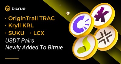Listing on Bitrue