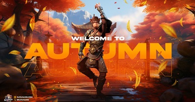 Katana Inu to Hold Contest