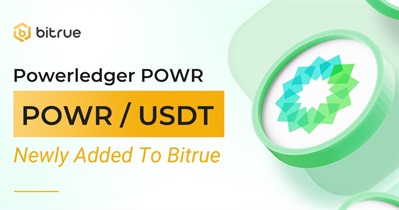 Listing on Bitrue