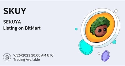 Listing on BitMart