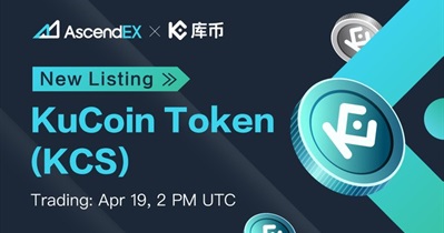 Listing on AscendEX