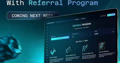 DexCheck to Launch Referral System in June