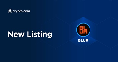 Listing on Crypto.com Exchange