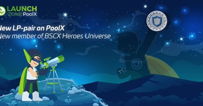 PoolX Liquidity Mining