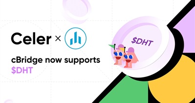 Celer Network to Be Integrated With DHT