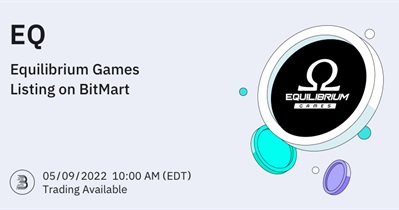 Listing on BitMart